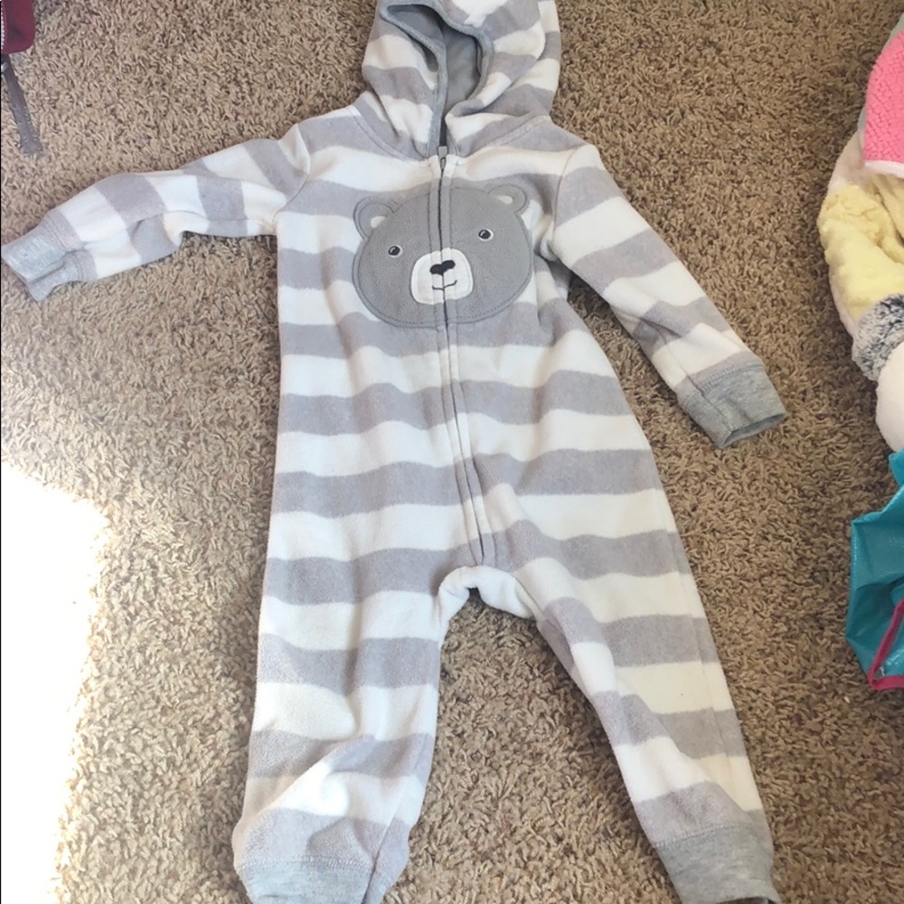 BABY SLEEPERS